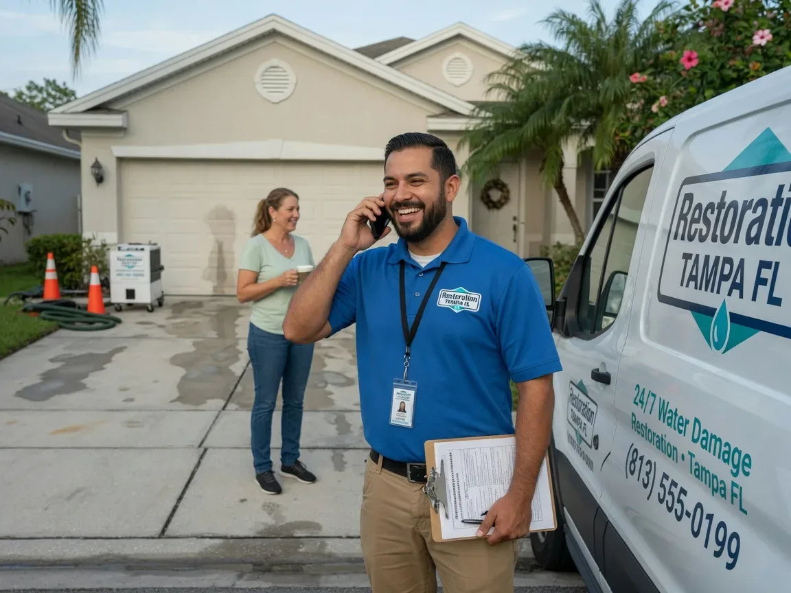 Water Damage Restoration Apalachin, NY FAQs